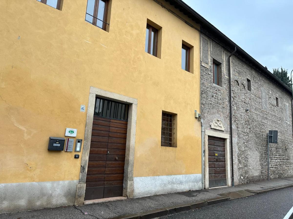Domus San Bernardino Bed & Breakfast Verona Exterior photo