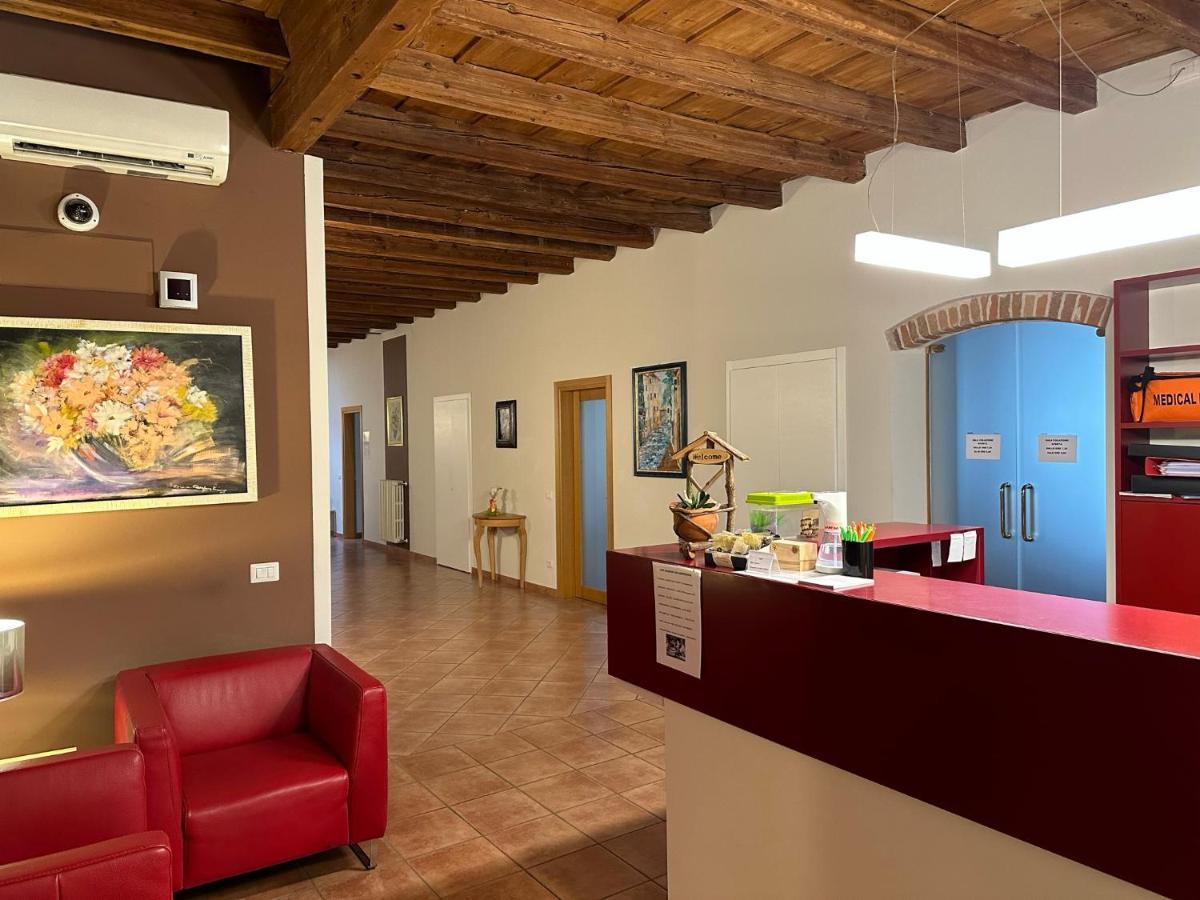 Domus San Bernardino Bed & Breakfast Verona Exterior photo